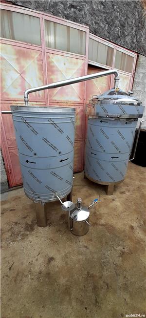 Distilator lavanda plante aromatice - imagine 5