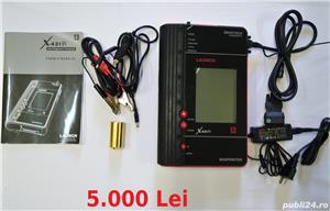 Launch X431 IV  Tester de diagnoza auto Profesional Programe instalate - imagine 10
