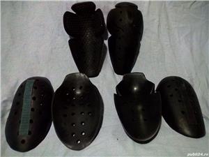 Protecție moto spate tip carapace,protectii genunchi
