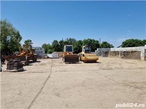 bobcat buldoexcavator si pavaje - imagine 8