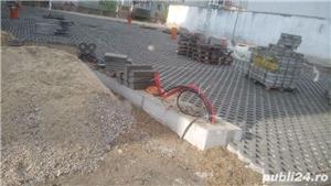 bobcat buldoexcavator si pavaje - imagine 4