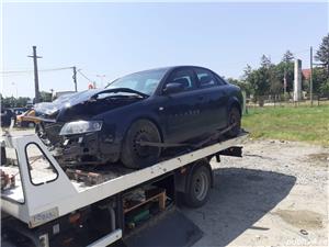 Dezmembrez audi a4 1.9 tdi 101cp an 2003  - imagine 2
