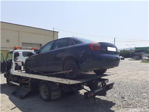 Dezmembrez audi a4 1.9 tdi 101cp an 2003  - imagine 3