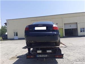Dezmembrez audi a4 1.9 tdi 101cp an 2003