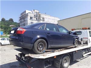 Dezmembrez audi a4 1.9 tdi 101cp an 2003  - imagine 4
