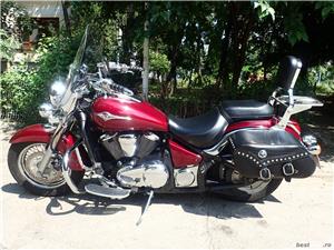 Kawasaki Vulcan 900 Classic - imagine 4