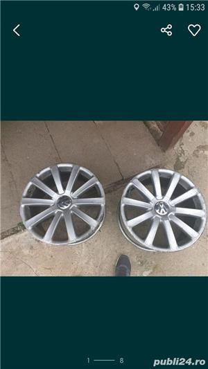 Jante 19" VW Phaeton 