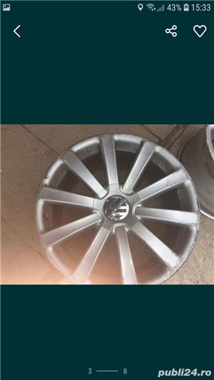 Jante 19" VW Phaeton  - imagine 8