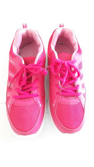 Pantofi sport Fuchsia NOI, masura 37