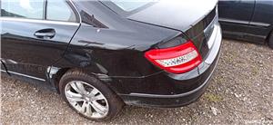 Dezmembrez / dezmembrari piese auto Mercedes C-class W204 c180 CGI motor 271.820 - imagine 2