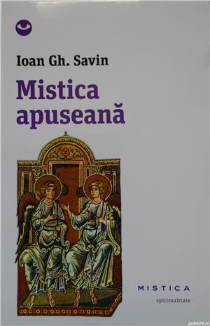 Mistica apuseana - Ioan Gh. Savin