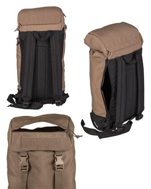   www autenticshop ro - RUCSAC MIL-TEC Walker 20L Geanta Militara Ghiozdan Echipament Militar - imagine 2