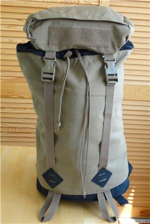   www autenticshop ro - RUCSAC MIL-TEC Walker 20L Geanta Militara Ghiozdan Echipament Militar - imagine 4