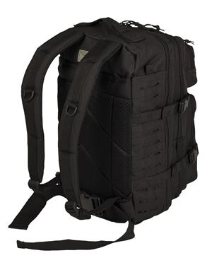   www autenticshop ro - RUCSAC MILITAR MIL-TEC Laser Cut 36L Ghiozdan Expansibil Sistem MOLLE nou - imagine 2