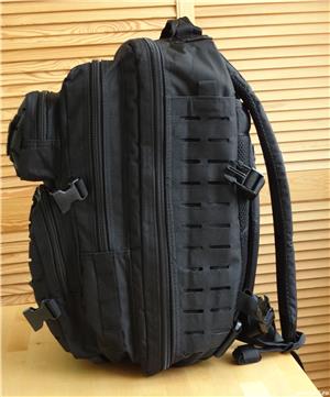   www autenticshop ro - RUCSAC MILITAR MIL-TEC Laser Cut 36L Ghiozdan Expansibil Sistem MOLLE nou - imagine 5