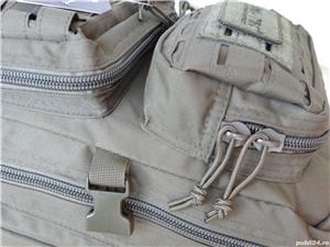   www autenticshop ro - RUCSAC MILITAR MIL-TEC LASER CUT Marime L 36litri Impermeabil Germania - imagine 7