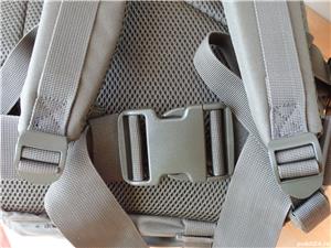   www autenticshop ro - RUCSAC MILITAR MIL-TEC LASER CUT Marime L 36litri Impermeabil Germania - imagine 9