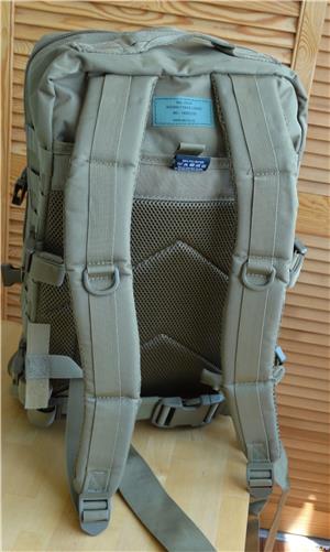   www autenticshop ro - RUCSAC MILTEC Armata Militar Marime L 36L Impermeabil Germania Camping - imagine 5
