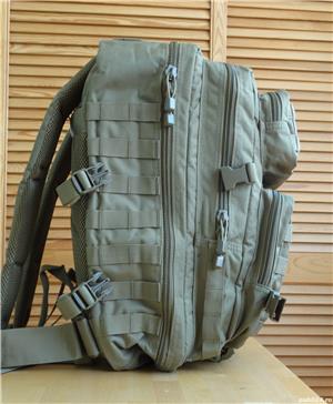   www autenticshop ro - RUCSAC MILTEC Armata Militar Marime L 36L Impermeabil Germania Camping - imagine 6