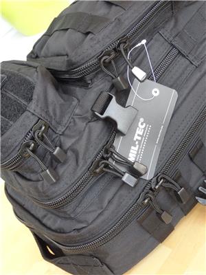   www autenticshop ro - RUCSAC MILITAR Ghiozdan 20L Sistem MOLLE Drumetie Vanatoare Munte Oras - imagine 7