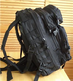   www autenticshop ro - RUCSAC MILITAR Ghiozdan 20L Sistem MOLLE Drumetie Vanatoare Munte Oras - imagine 6