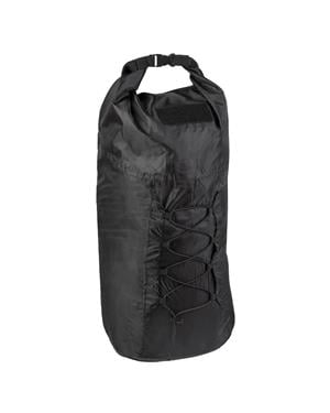   www autenticshop ro  RUCSAC COMPACT MILTEC ULTRA USOR Marime S 20 Litri Negru Impermeabil GERMANIA