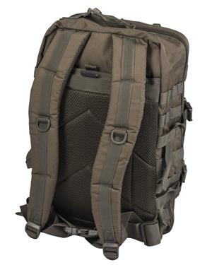  www autenticshop ro - RUCSAC MILITAR MIL-TEC Ghiozdan Tactic Asalt Armata Vanatoare Camping - imagine 2
