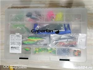 Vând trusa jiguri noi