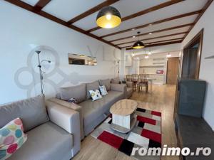 Apartament cu 2 camere, terasa, garaj, bloc nou, langa Iulius Mall