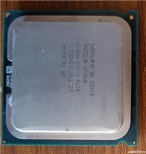 Componente server HP ML350 G5 (hdd SAS, procesor, radiator, ventilator) - imagine 4