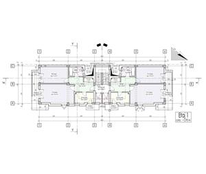 Vand teren 345 mp parcul Motodrom  cu autorizatie de construire pentru o cladire tip boutique hotel - imagine 5