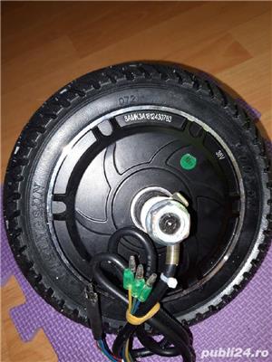 Roata +motor electric 36V 350W - imagine 4