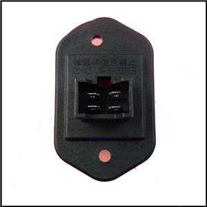 Rezistenta trepte ventilator aeroterma clima tizare habitaclu Honda Jazz AC rezistor 79335-TF0-G01 - imagine 3