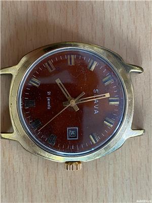 Slava mecanic barbatesc auriu - imagine 2