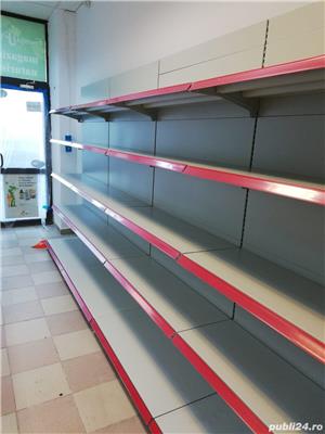 Rafturi metalice noi de magazin - imagine 2