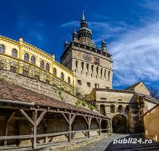 Spatiu mic si frumos in centrul orasului medieval Sighisoara - imagine 10