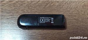 Modem 3G+ Huawei E352 Decodat Viteza 21,6 Mbps  In perfecta stare de functionare, poze reale.  Trimi - imagine 2