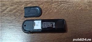 Modem 3G+ Huawei E352 Decodat Viteza 21,6 Mbps  In perfecta stare de functionare, poze reale.  Trimi - imagine 3