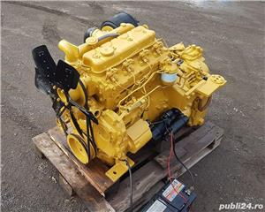 Motor caterpillar serie LG - imagine 3