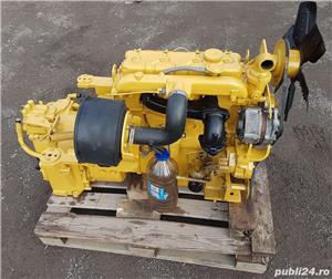 Motor caterpillar serie LG - imagine 6