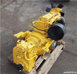 Motor caterpillar serie LG - imagine 4