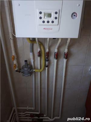 Instalator, instalații termice și sanitare. - imagine 3
