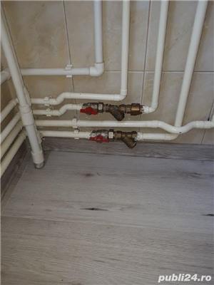 Instalator, instalații termice și sanitare. - imagine 7