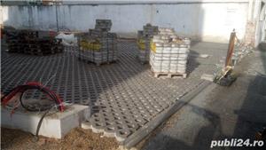 bobcat buldoexcavator si pavaje - imagine 6