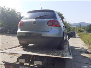 Dezmembrez volkswagen golf 5 1.9 tdi 90 cp an 2007  - imagine 2