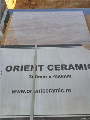 Vand faianta si gresie ramasa de la lucrari - imagine 7