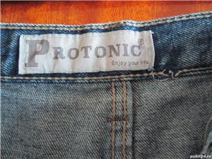 Blugi PROTONIC bumbac 100%, livrare=5 ron - imagine 4