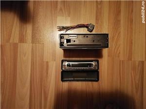 Vând casetofon mp3, LG, față detașabilă, plus boxe pereche față și spate Logan  - imagine 6