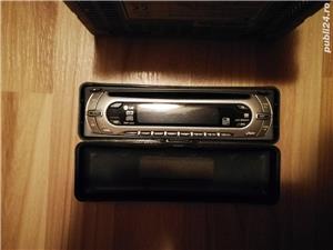 Vând casetofon mp3, LG, față detașabilă, plus boxe pereche față și spate Logan  - imagine 5