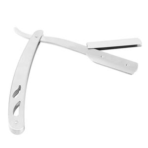 BRICI otel inaxidabil cu lama de ras pentru tuns / barbierit - imagine 5